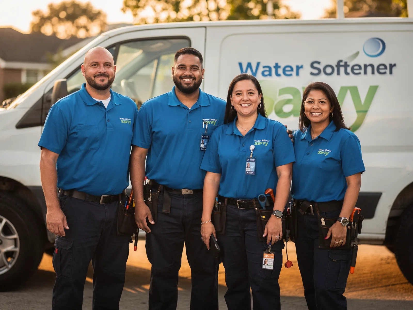 Water Softener Installation company in Happy, TX