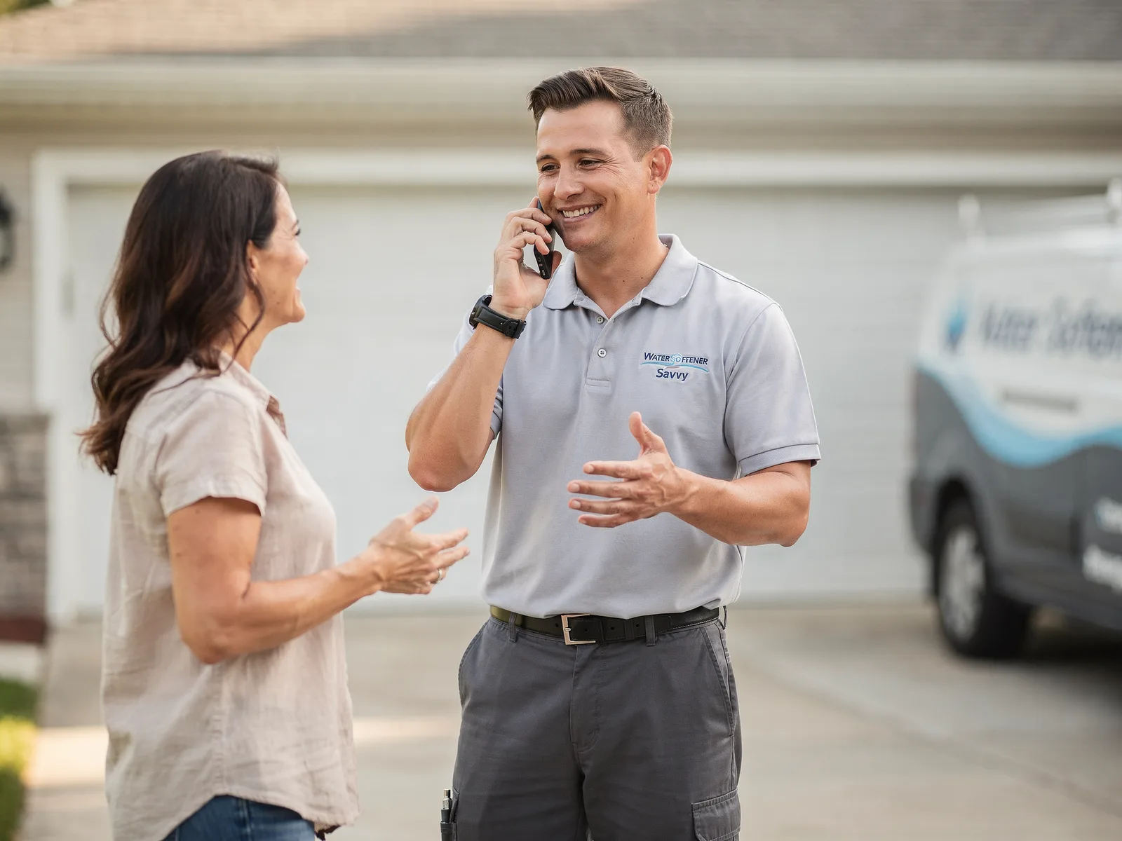 Water Softener Installation Happy, TX FAQs